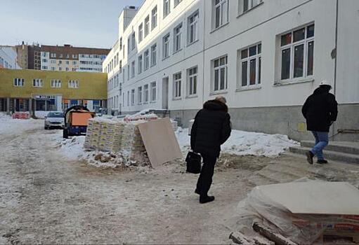 Тюменские власти утвердили проект будущей школы в Березняках
