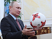 Не Россия: Путин назвал фаворитов ЧМ-2018