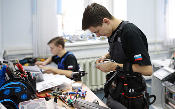 Самарская область примет участие в проекте "Билет в будущее"