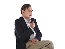 Сергей Сельянов расскажет в программе "Белая студия" о Балабанове, Бодрове и фильме "Снегирь"