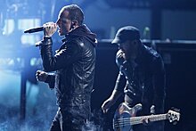 Linkin Park анонсировали неизданный ранее трек с вокалом Честера Беннингтона