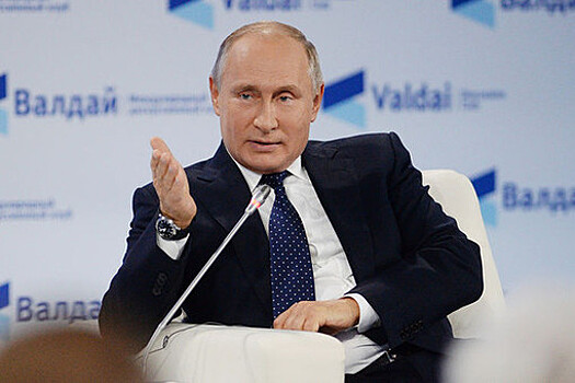 Путин возмутился санкциями, которые ввела Япония против России