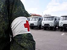 Добровольцам хотят предоставить право лечиться в военных медучреждениях