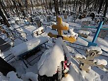 Компания, аффилированная Ушамирскому, обеспечит Самару землей под кладбище