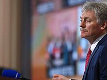 Песков анонсировал новые переговоры Путина и Меркель