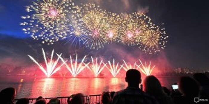 На фестивале в Москве «станцуют» 120 фонтанов
