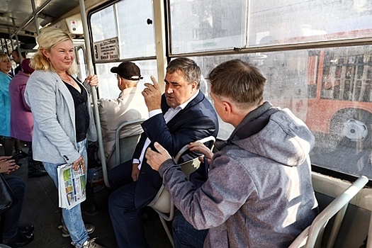 В Калининграде окончательно определились со схемой трамвайного маршрута №3