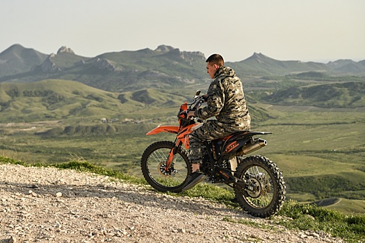 Разработан законопроект об ограничении продажи мини-мотоциклов детям