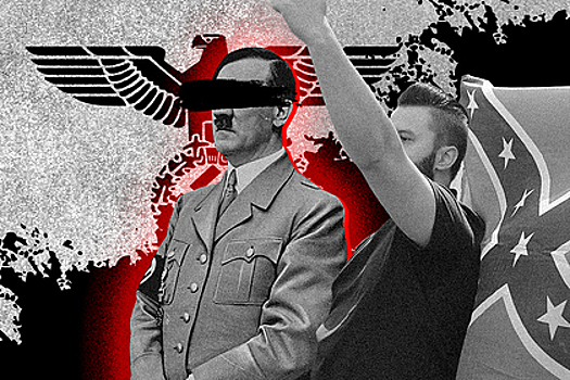 Немецкие власти уличили во лжи о «наследниках Гитлера»