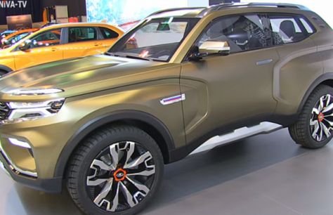 Купить Лада 4x4 Новую 2022 Года Выпуска