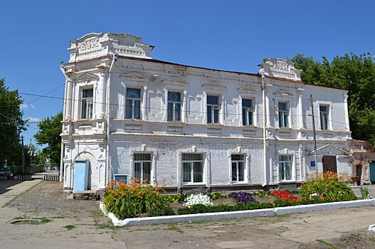 В Саратовской области отреставрируют особняк XIX века