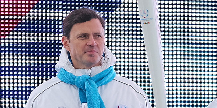 Максим Маринин: На этой Олимпиаде слишком много стресс-факторов и непредсказуемости