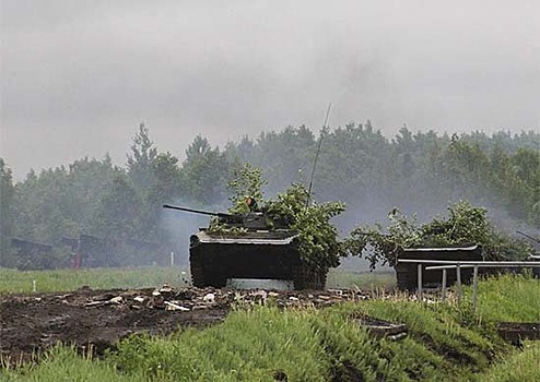 В Забайкалье комплексная комиссия управления Восточного военного округа завершает проверку готовности воинских частей к летнему периоду обучения