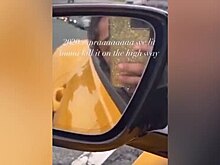 Женщина выложила видео из спорткара за несколько минут до смертельной аварии