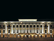 Театр им. Ленсовета в Санкт-Петербурге открыл юбилейный сезон