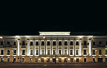 Театр им. Ленсовета в Санкт-Петербурге открыл юбилейный сезон