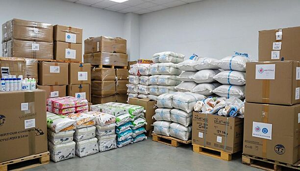 Конфискованные в Удмуртии товары без маркировки будут отправлять на гуманитарные цели