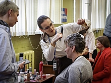 Подопечных автозаводского ПНИ преобразили до неузнаваемости