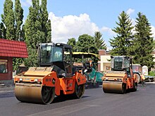 Дорогу построят до осени