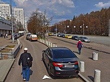 Три пешеходных зоны Зеленограда оградят от заезда автотранспорта