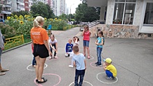 В Культурном центре «Митино» организовали игровые программы для детей