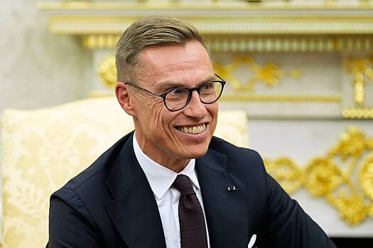 Президент Финляндии пожаловался на Трампа