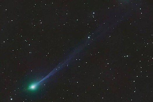 Астрономы объяснили, почему 3I/ATLAS не увидеть с Земли