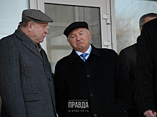 Мэр с кепкой: как бывший дворник стал хозяином Москвы