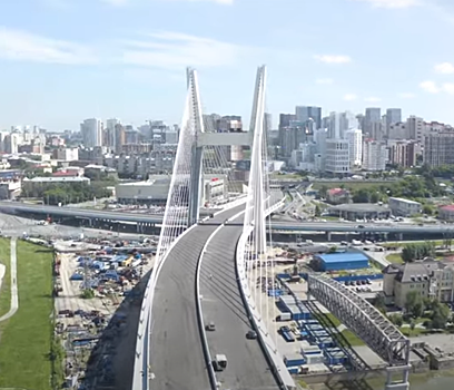 Новосибирцам пообещали бесплатный проезд по четвёртому мосту