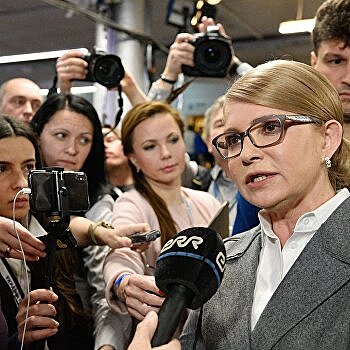 Царев: Зеленский хочет при помощи Тимошенко избавиться от «соросят» в правительстве