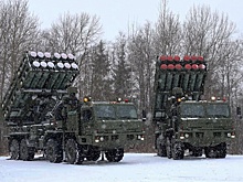 Российская зенитная ракетная система С-350 впервые будет представлена за рубежом
