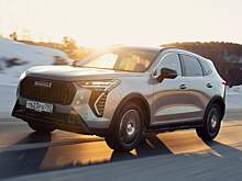 Сколько стоил Haval Jolion, когда появился в России, и как дорожал