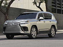 Автоэксперт Целиков: в России продажи новых автомобилей Lexus выросли на 47%