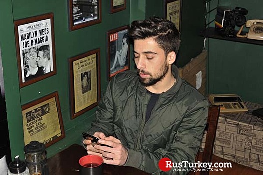 Дэн Билзерян пригласил в Америку паренька из Коджаэли