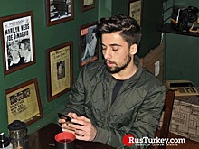 Дэн Билзерян пригласил в Америку паренька из Коджаэли