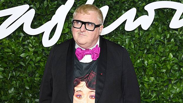 Умер бывший креативный директор Lanvin Альбер Эльбаз