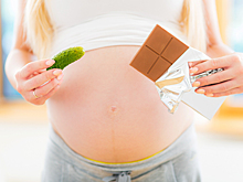 Почему беременных тянет на странные продукты
