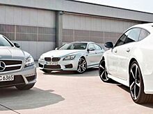 Специалисты подсчитали доходы Mercedes-Benz, Audi, BMW