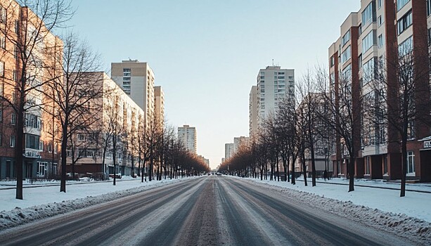 Антициклон вытеснил осадки из Краснодарского края