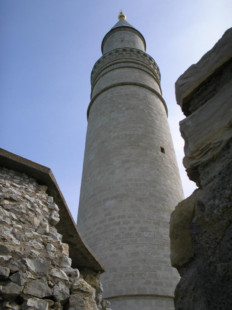 Соборная мечеть в Булгаре, Татарстан, Россия, Европа