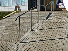 К юбилею в Кирове отремонтируют лестничные марши