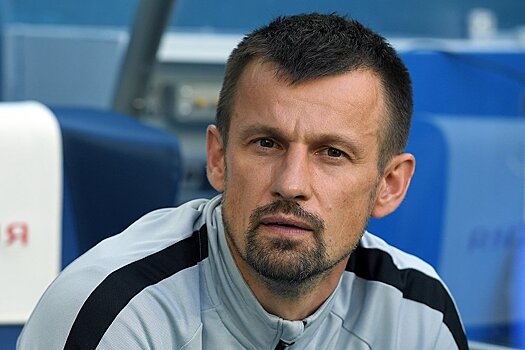 Главный тренер "Зенита" Семак дисквалифицирован на один матч РПЛ