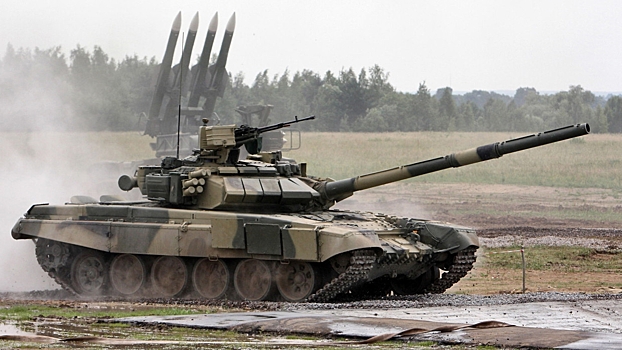 Эксперт Кнутов опроверг заявления западных коллег о недостаточной защите танков Т-90
