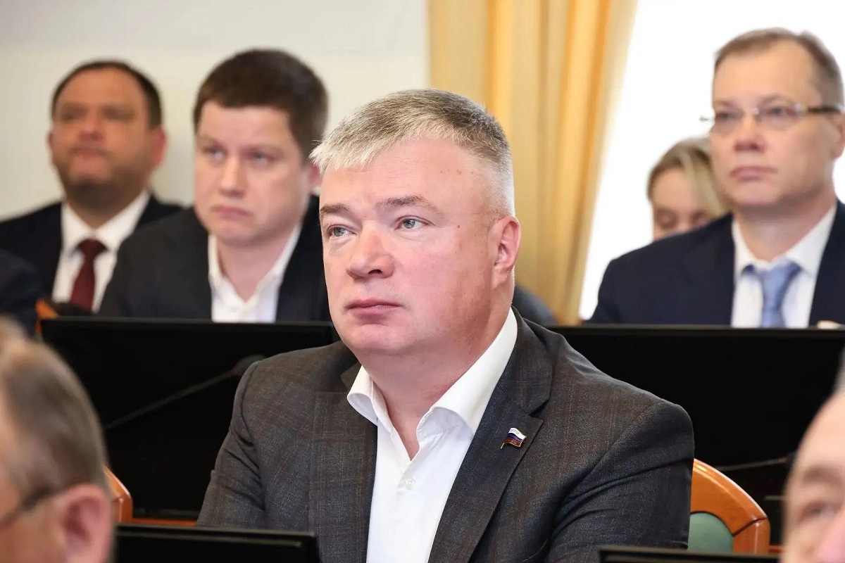 Депутат Госдумы Артем Кавинов оценил отчет губернатора Глеба Никитина в ОЗС