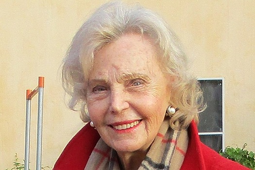 Умерла шведская принцесса и актриса Марианна Бернадот