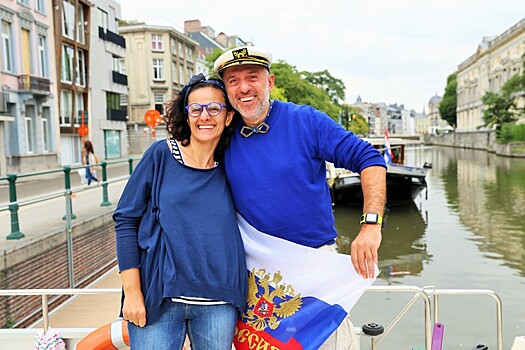 Как путешествовать по Европе на яхте недорого и сплотить семью