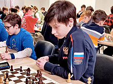 Школьников научат играть в шахматы