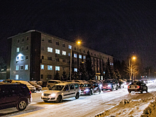 Движение на дорогах Кемерова осложнилось