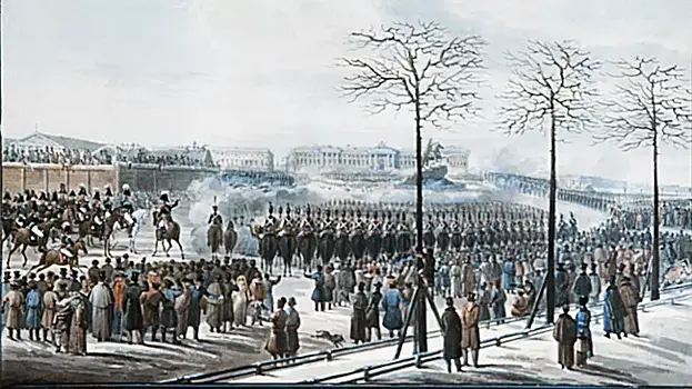 Выставка о декабристах откроется в Государственном музее Пушкина 27 ноября