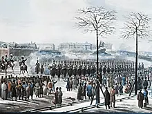 Выставка о декабристах откроется в Государственном музее Пушкина 27 ноября